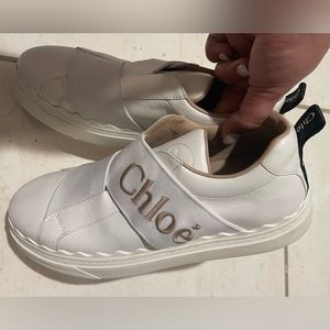 Women's Sneakers Chloe